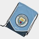 Manchester City Football Gym Bag