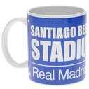 Real Madrid Twin Mug Set