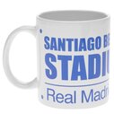 Real Madrid Twin Mug Set