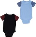 Manchester City Football Body Vest Set Baby Boys
