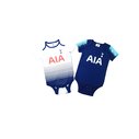 Tottenham Hotspur Football Body Vest Set Baby Boys