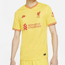 Liverpool Third Shirt 2021 2022