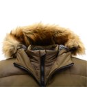 2 Zip Gilet Mens