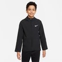 Dri FIT Big Kids (Boys) Woven Training Jacket