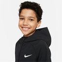 Dri FIT Big Kids (Boys) Woven Training Jacket
