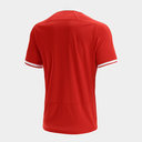 Wales Home Mens Rugby Shirt 22/23