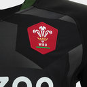 Wales Alternate Kids Rugby Shirt 22/23