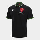 Wales Short Sleeve Alternate Classic Mens Rugby Shirt 22/23
