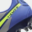 Tiempo Legend 9 Academy Anti Clog Soft Gound Football Boots