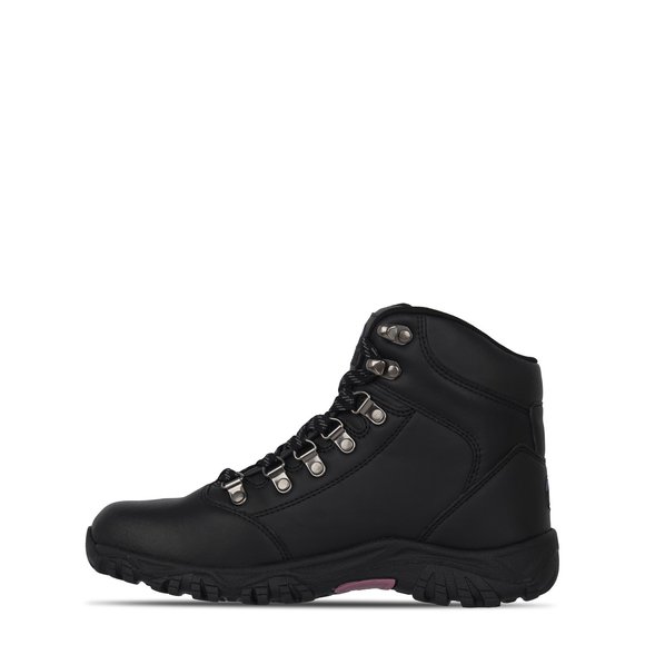 gelert leather walking boots ladies