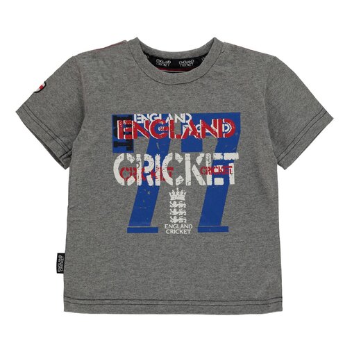 England Cricket Cricket Classic Replica T Shirt Boys, £5.00