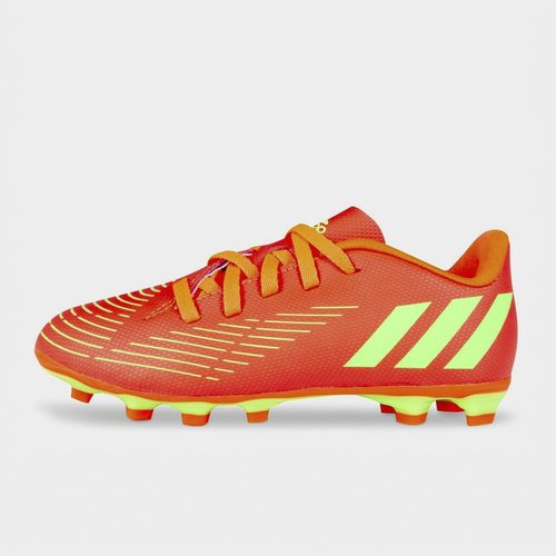 Predator Edge.4 Flexible Ground Football Boots Kids