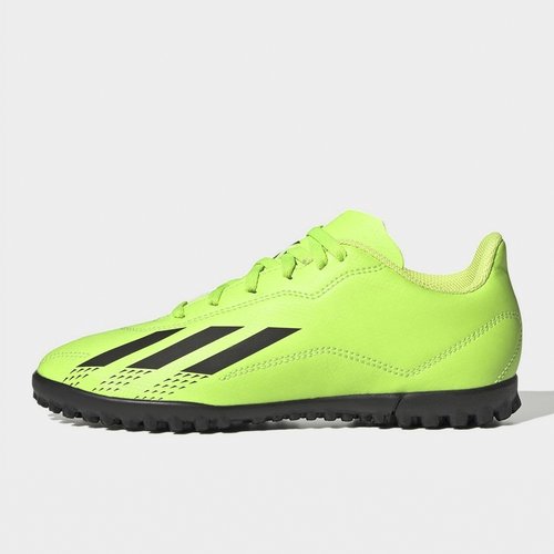 X Speedportal.4 Astro Turf Football Boots Kids