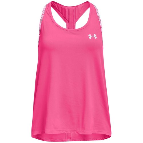 Armour Knockout Tank Top Junior Girls