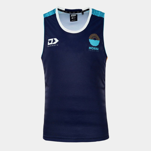 Moana Pasifika Training Singlet Mens