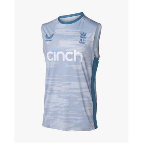 England Cricket Training Vest Adults
