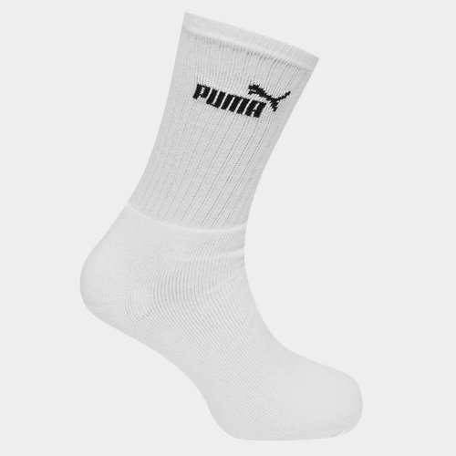 3 Pack Crew Socks