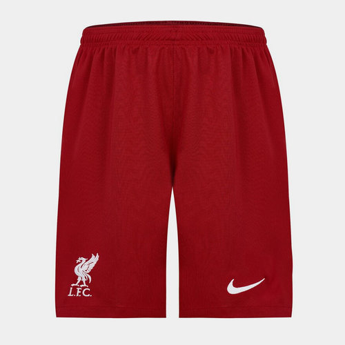 Liverpool FC Home Shorts 2022 2023 Junior Boys