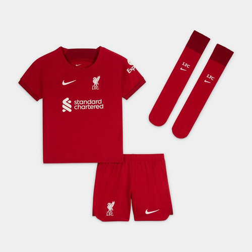 Liverpool Home Mini Kit 2022 2023