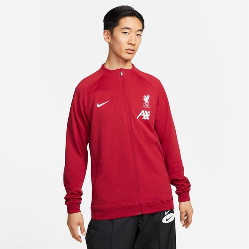 Liverpool Anthem Jacket 2022 2023 Adults