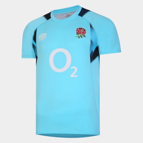 Umbro 22/23 England Training Shirt Mens