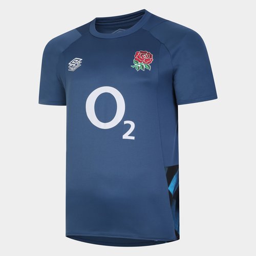 Umbro 22/23 England Gym T-Shirt Mens