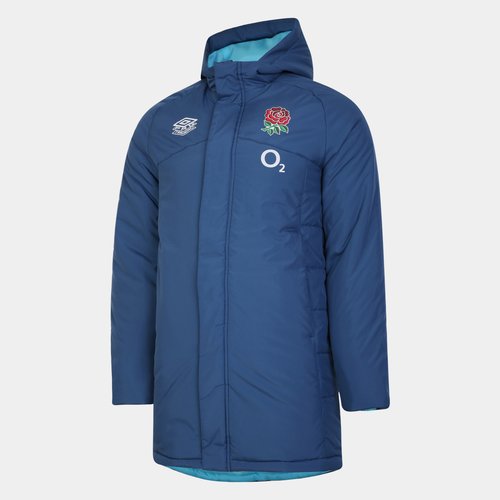 Umbro 22/23 England Padded Jacket Mens