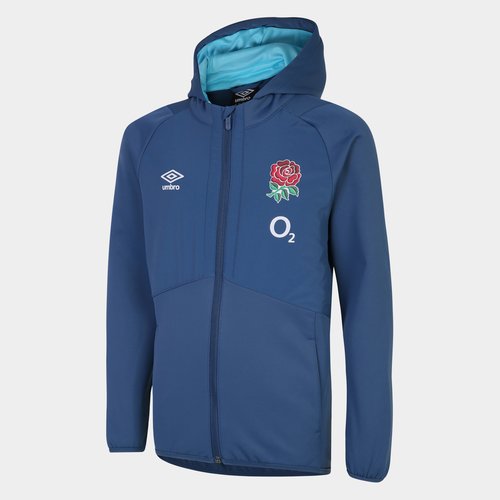 Umbro England 22/23 Full Zip Jacket Kids