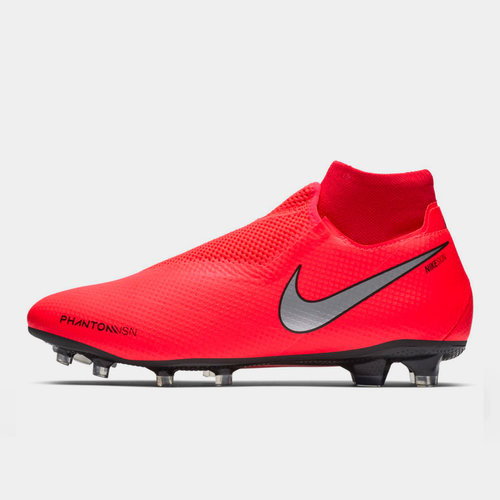 phantom boots red