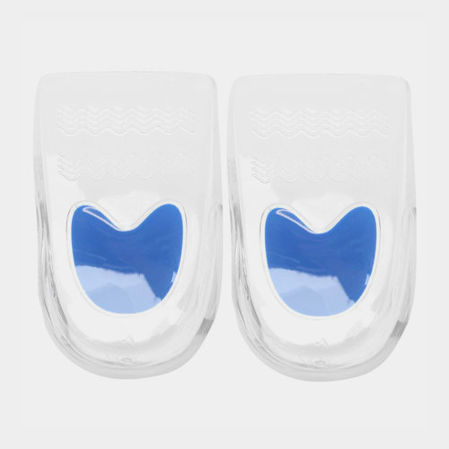 Perforated Gel Heel Cups