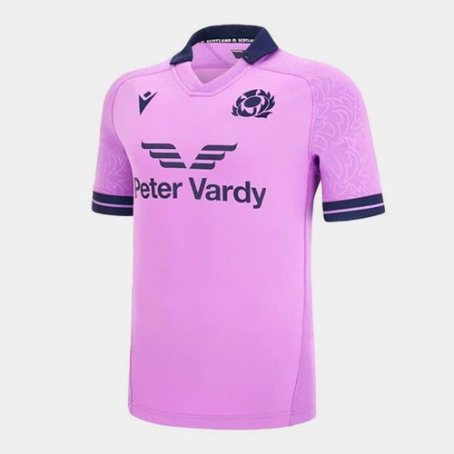 Scotland 22/23 Alternate Test Mens Rugby Shirt
