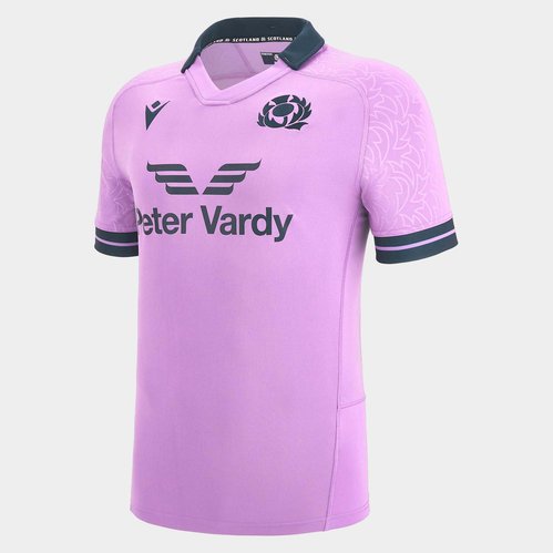 Scotland 22/23 Alternate Mens Rugby Shirt