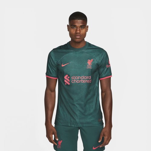 Liverpool Third Shirt 2022 2023 Adults