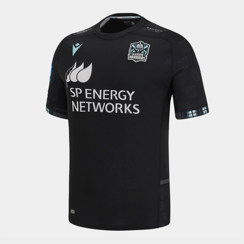 Glasgow Warriors 22/23 Home Rugby Shirt Kids