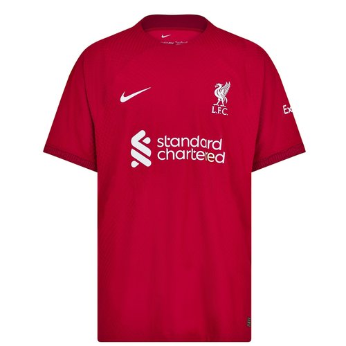 Liverpool FC Match Home Shirt 2022 2023 Mens