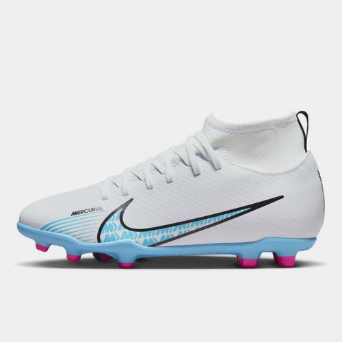 Mercurial Superfly Club DF FG Junior Football Boots
