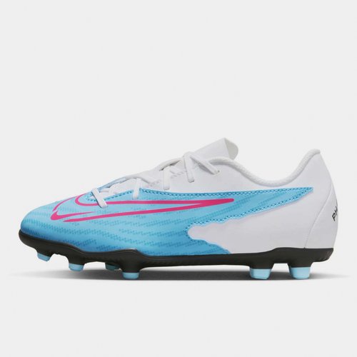 Phantom Club GX Junior Firm Ground Football Boots
