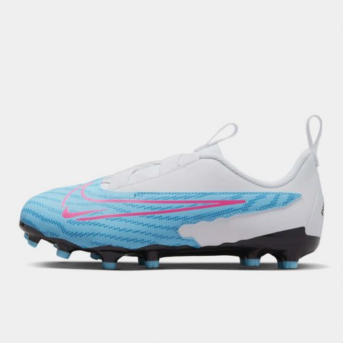 Phantom Academy GX Firm Ground Junior Football Boots