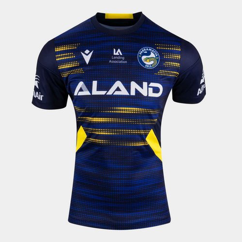 Eels 2023 Run Out T-Shirt Mens