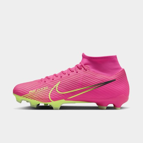 Mercurial Superfly Academy DF FG Football Boots