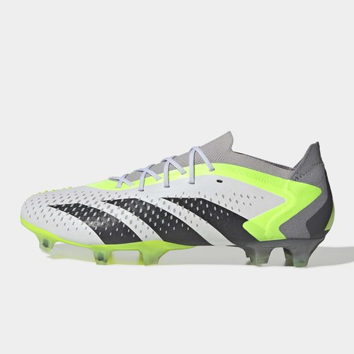 Predator .1 Low Firm Ground Football Boots Adults