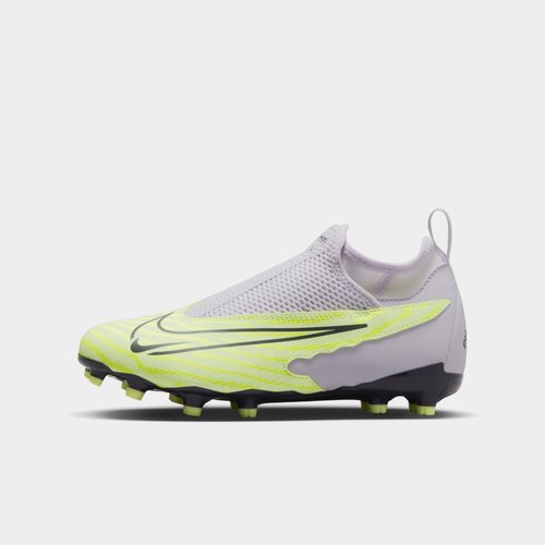 Phantom Academy GX Firm Ground Kids Football Boots
