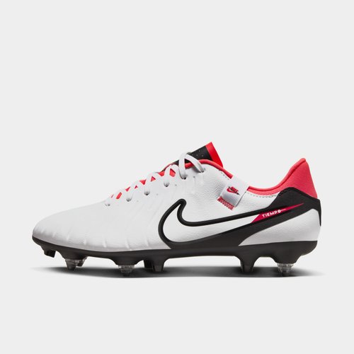 Tiempo Academy SG PRO Anti Clog Football Boots