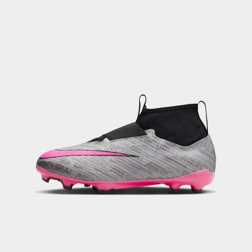 Mercurial Superfly XXV Pro DF FG Junior Football Boots