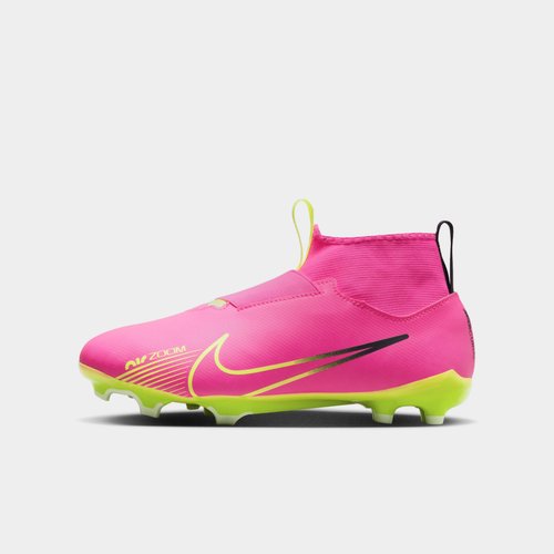 Mercurial Superfly Academy DF FG Kids Football Boots
