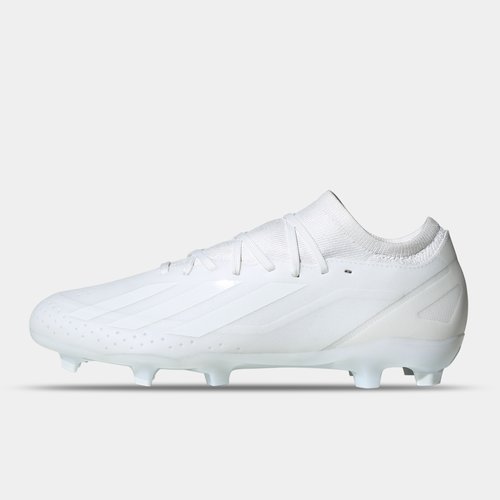 X .3 CrazyFast Firm Ground Football Boots Adults