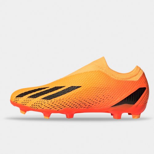 X .3 Firm Ground Football Boots Mens