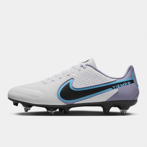 Tiempo Legend 8 Academy Anti Clog Soft Gound Football Boots