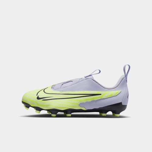 Phantom Academy GX Firm Ground Kids Football Boots