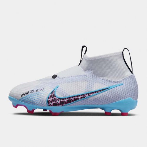 Mercurial Superfly Pro DF FG Junior Football Boots